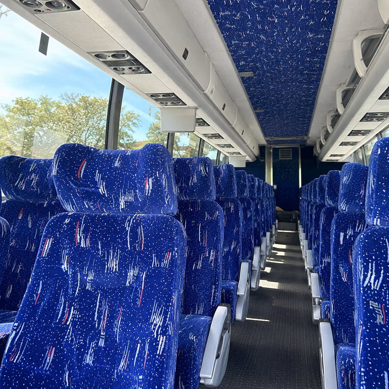 airport transfer charter buses between st george and harry reid international