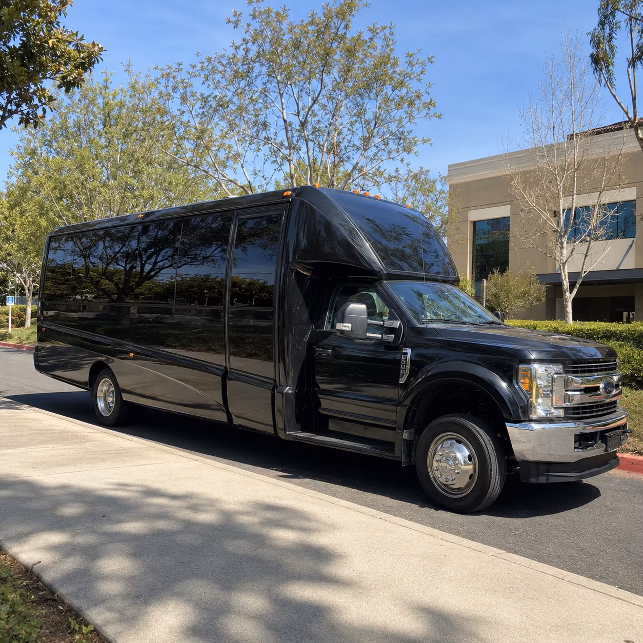 bachelor and bachelorette party buses across st george