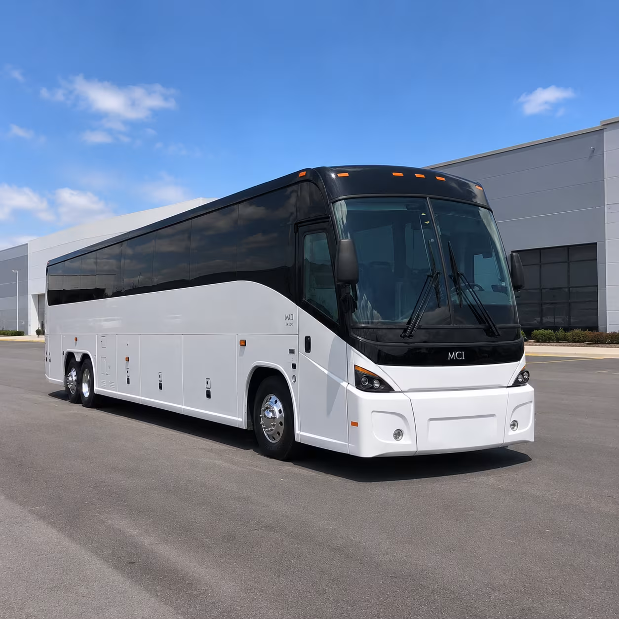 charter bus shuttles for federal agencies and county departments in washington county