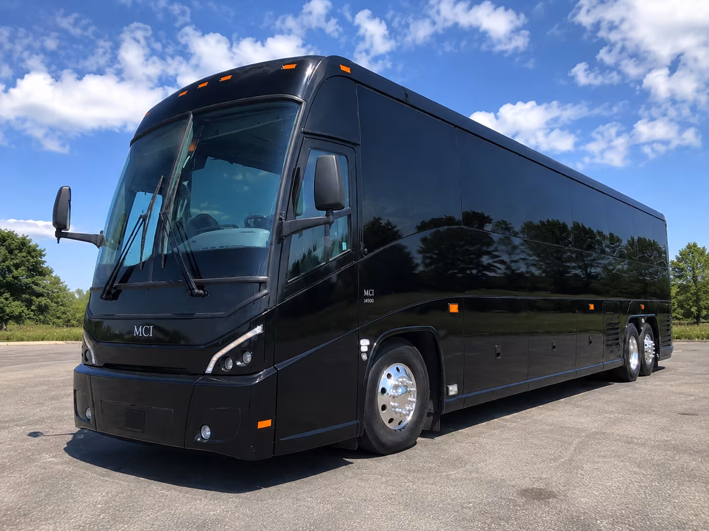 charter buses for dixie high pine view desert hills and snow canyon proms