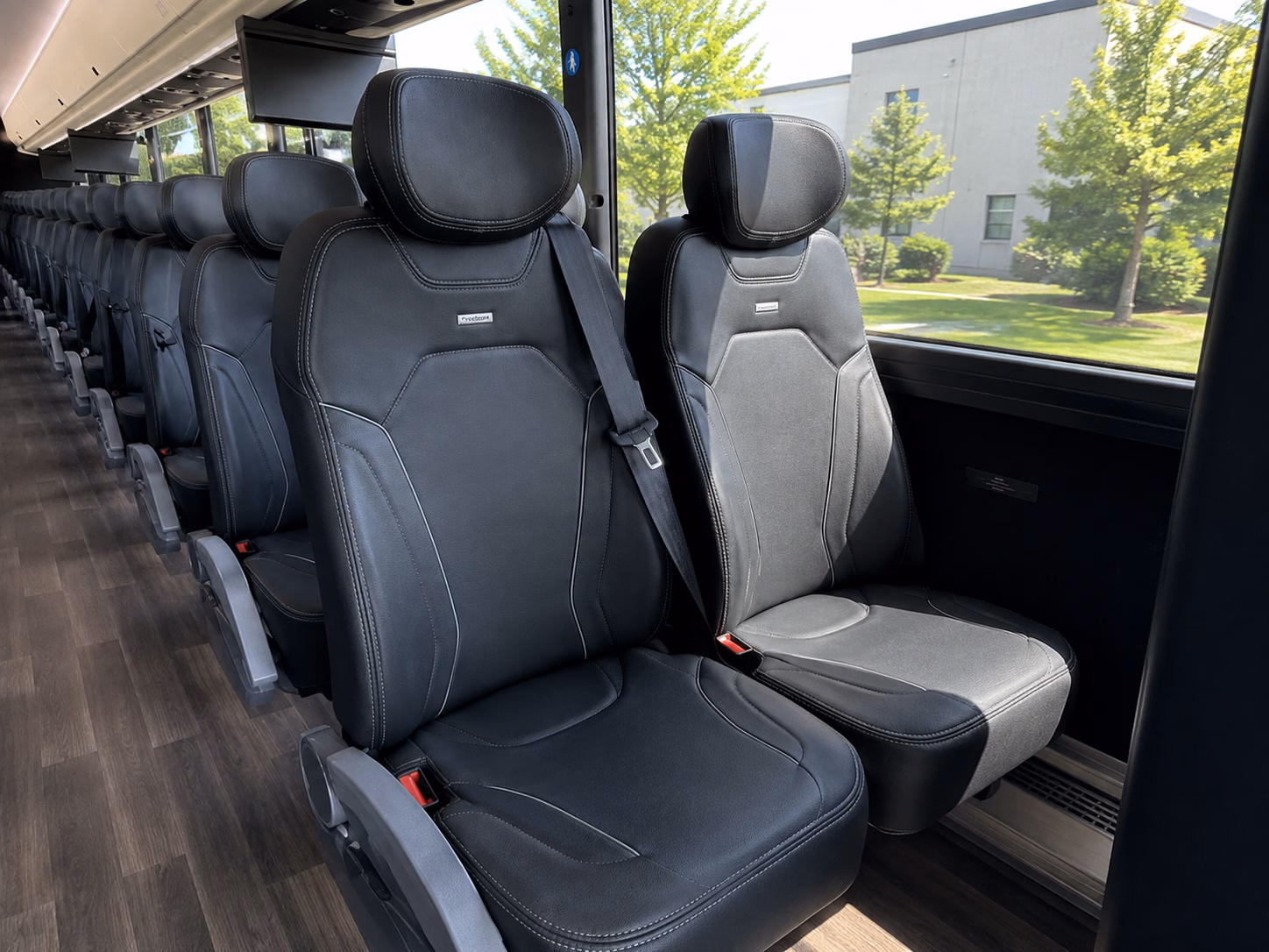 corporate and group wine tour buses to snow canyon and ivins