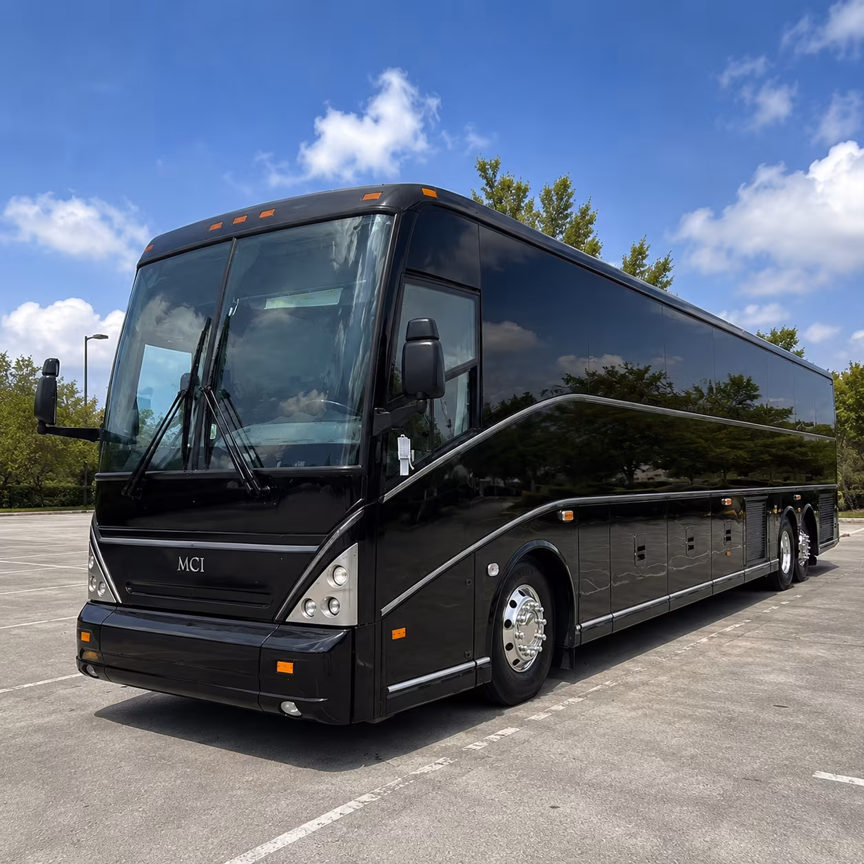 dixie convention center conference buses made easy