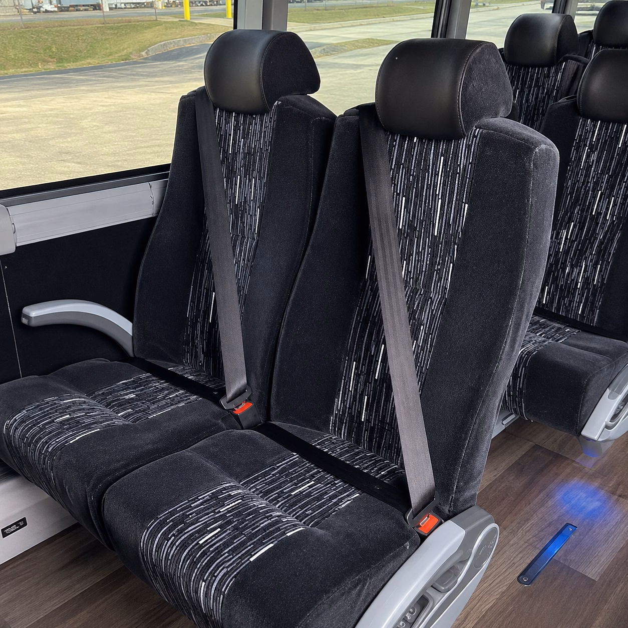 how starting location and deadhead miles affect charter bus rates in st george