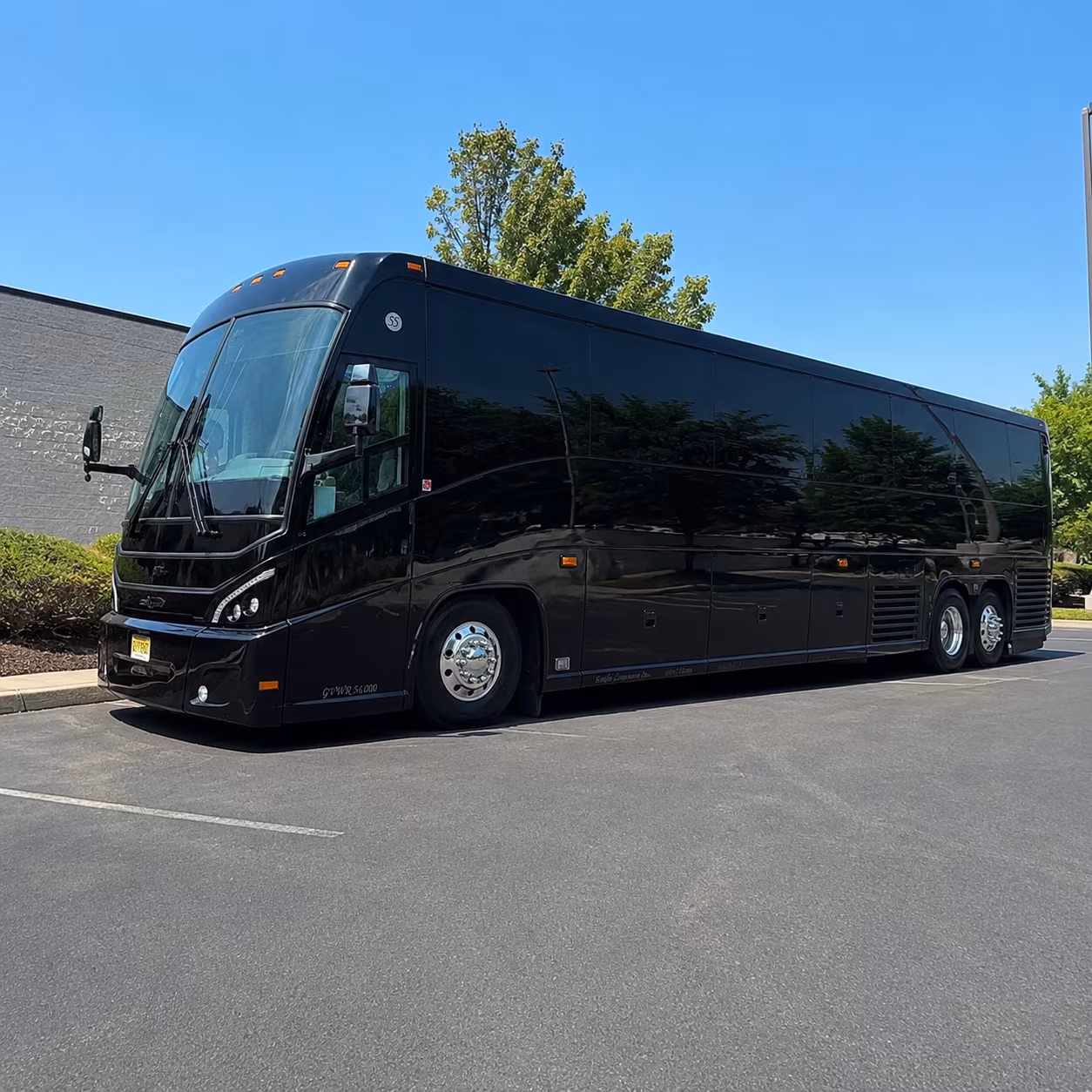 las vegas charter bus rentals and one way trips from st george
