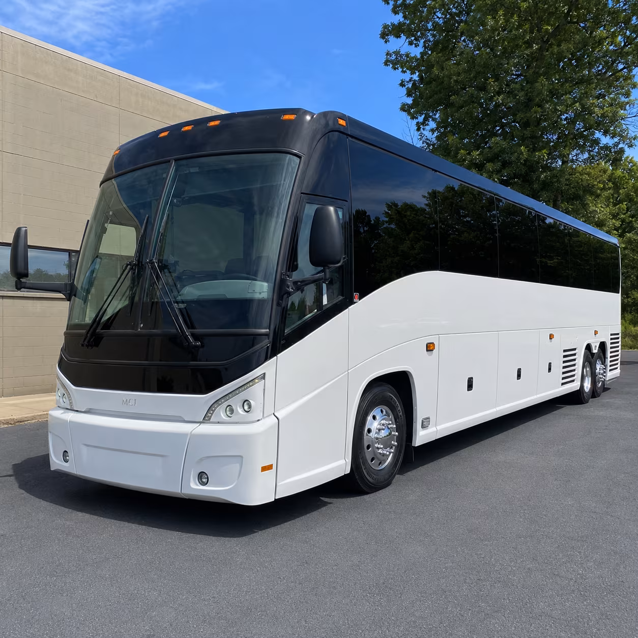 long distance bus rentals for the st george marathon and major local events
