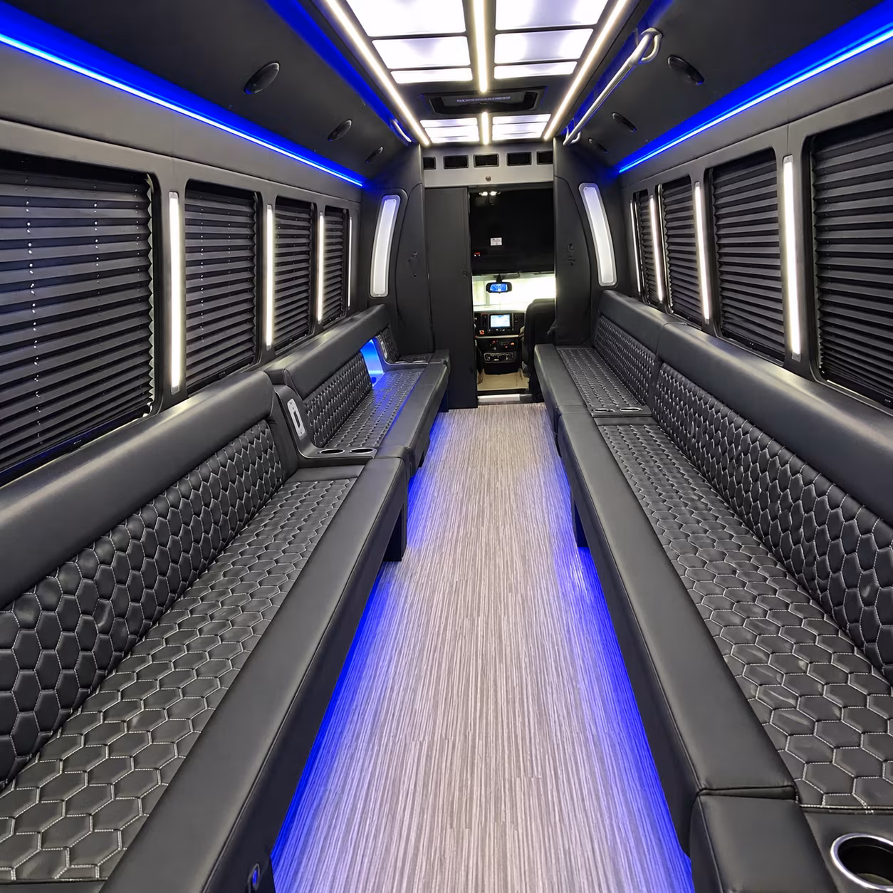 party buses in st george that make the ride the best part of prom night