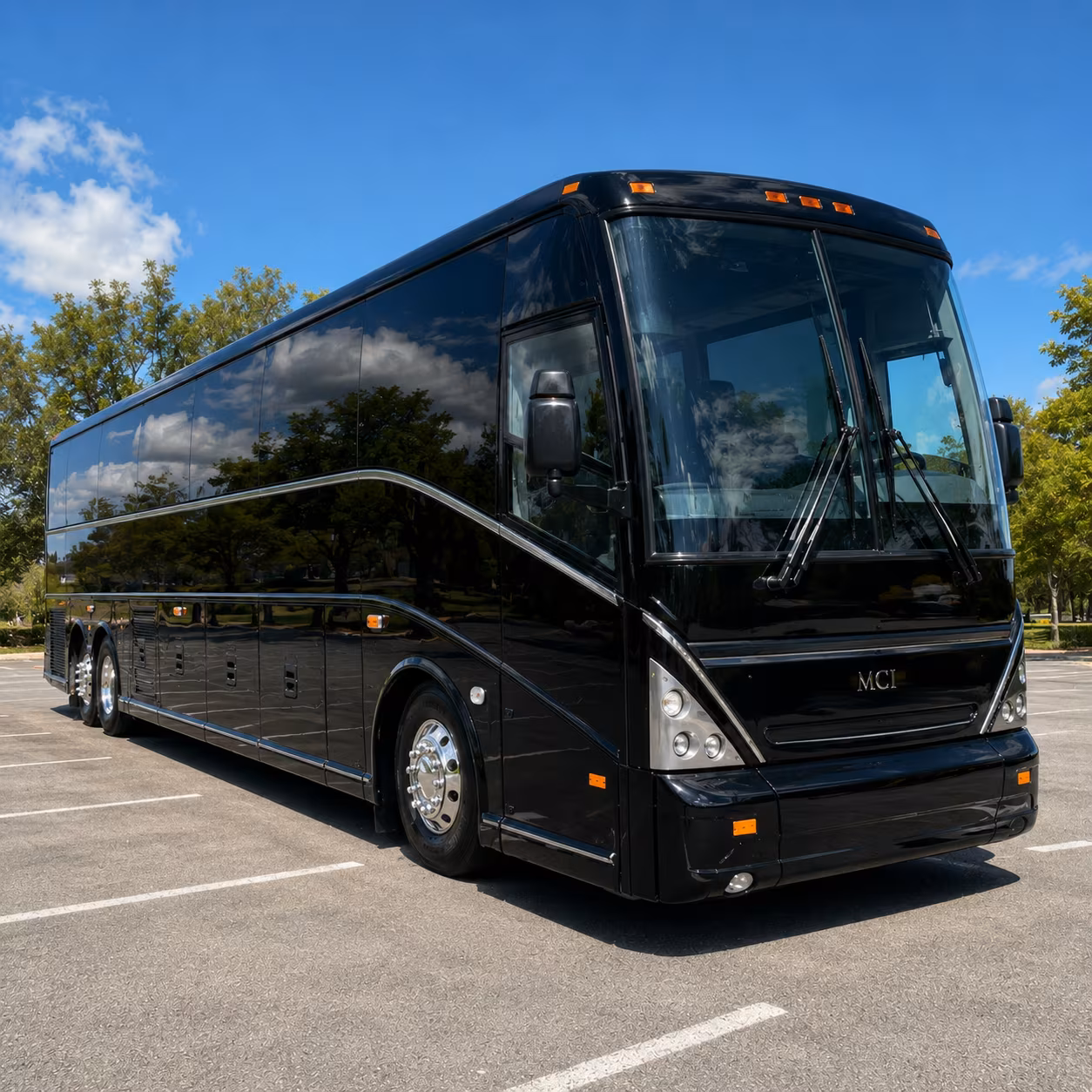 salt lake city and provo concert buses for southern utah groups