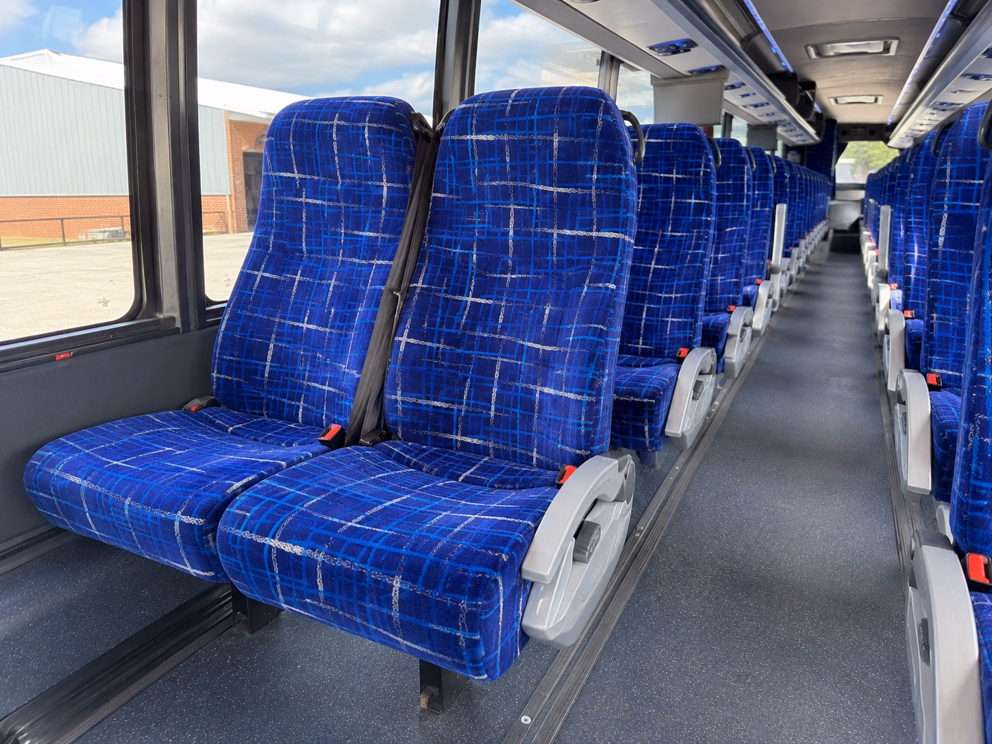 shuttle buses between st george hotels and your wedding venues