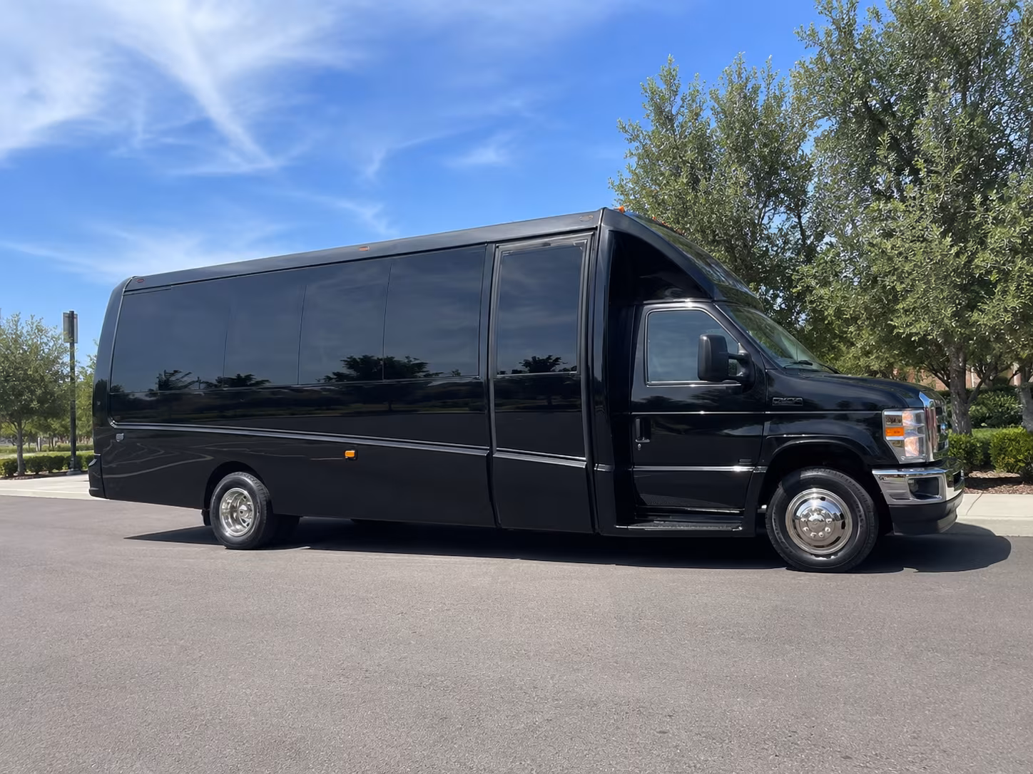 st george concert transportation