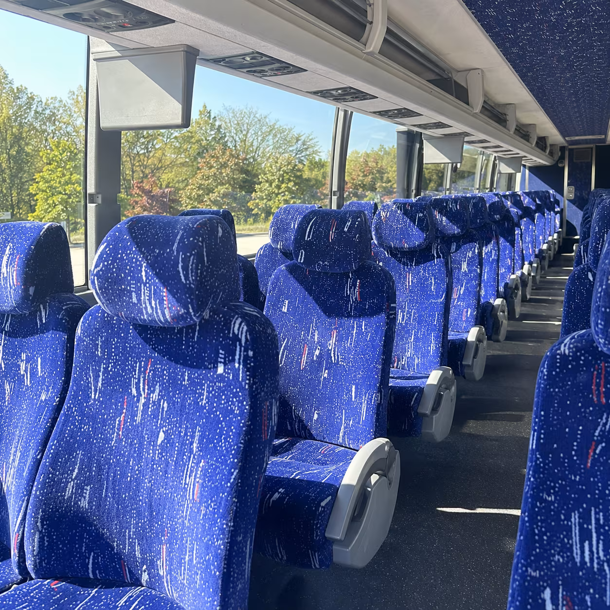st george long distance transportation