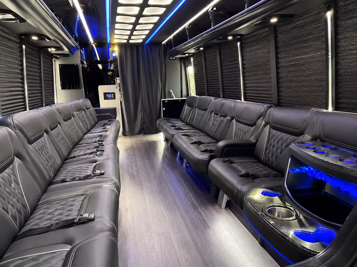st george party bus booking step 3