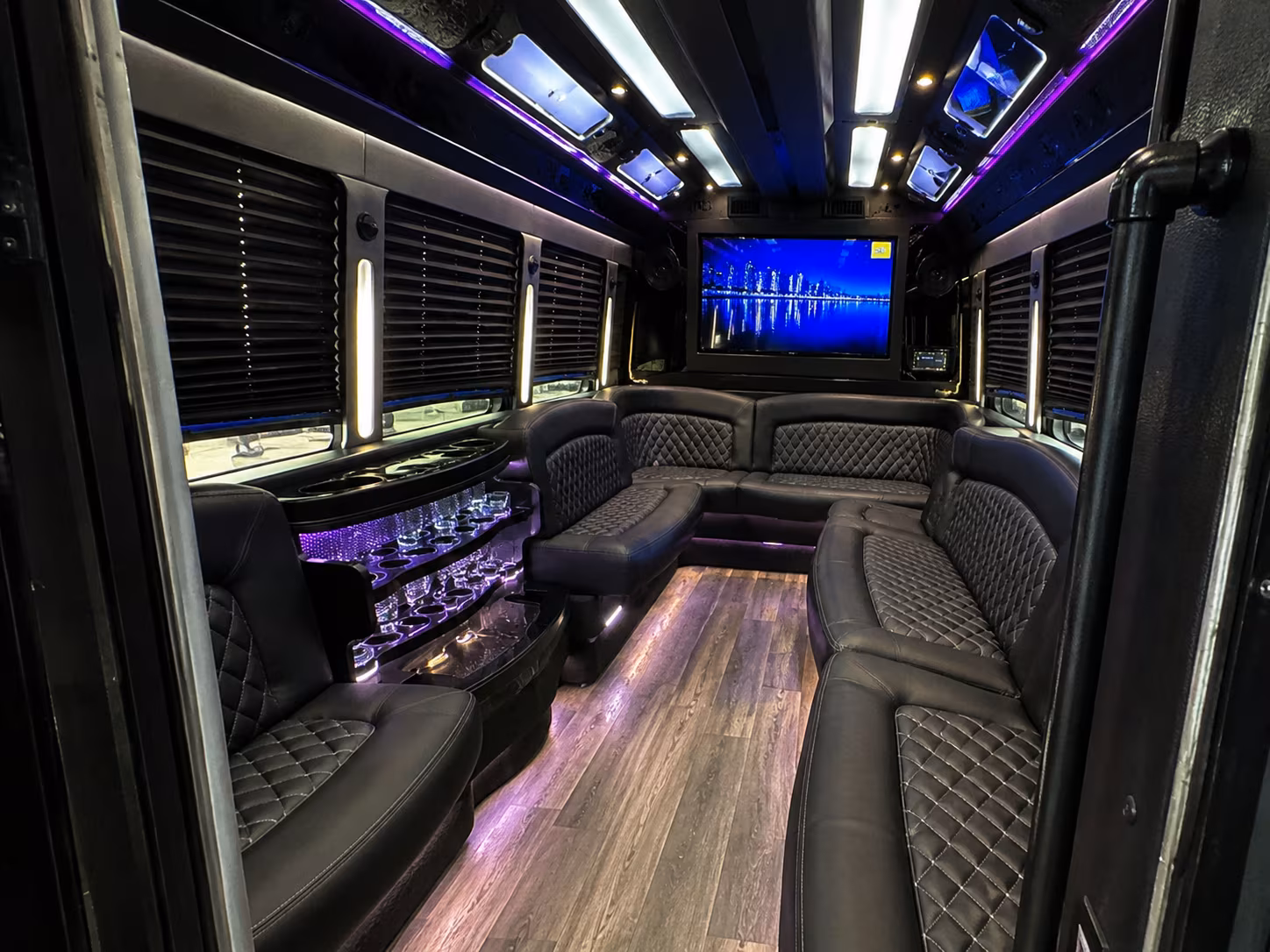 st george party bus rental gallery