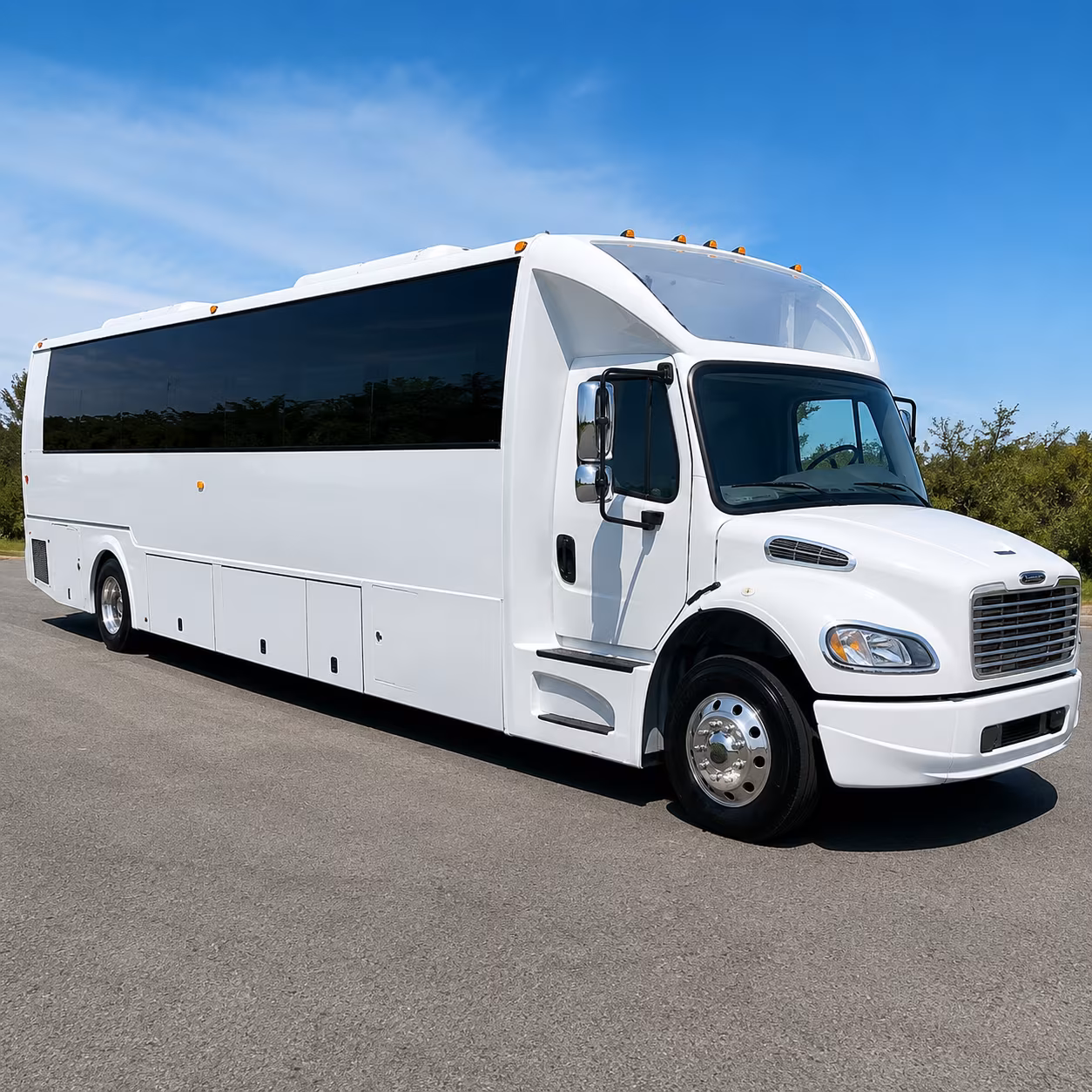 st george party bus