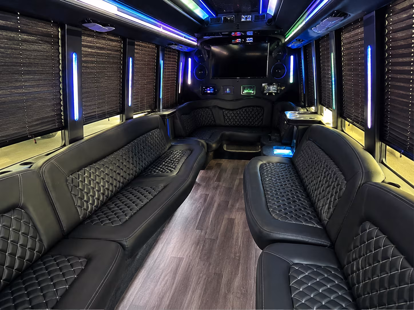 st george prom transportation