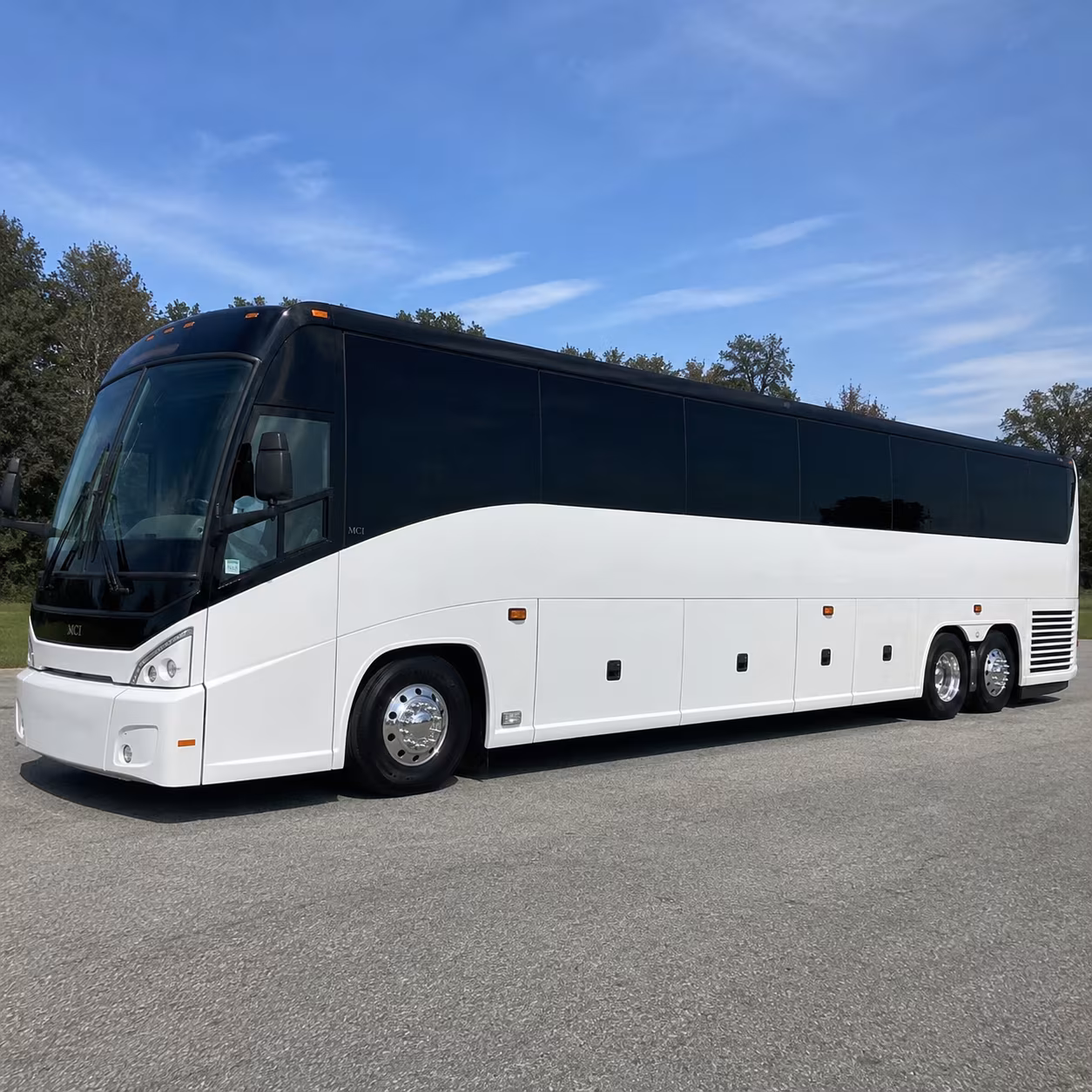 st george regional airport sgu charter bus pickups and drop offs