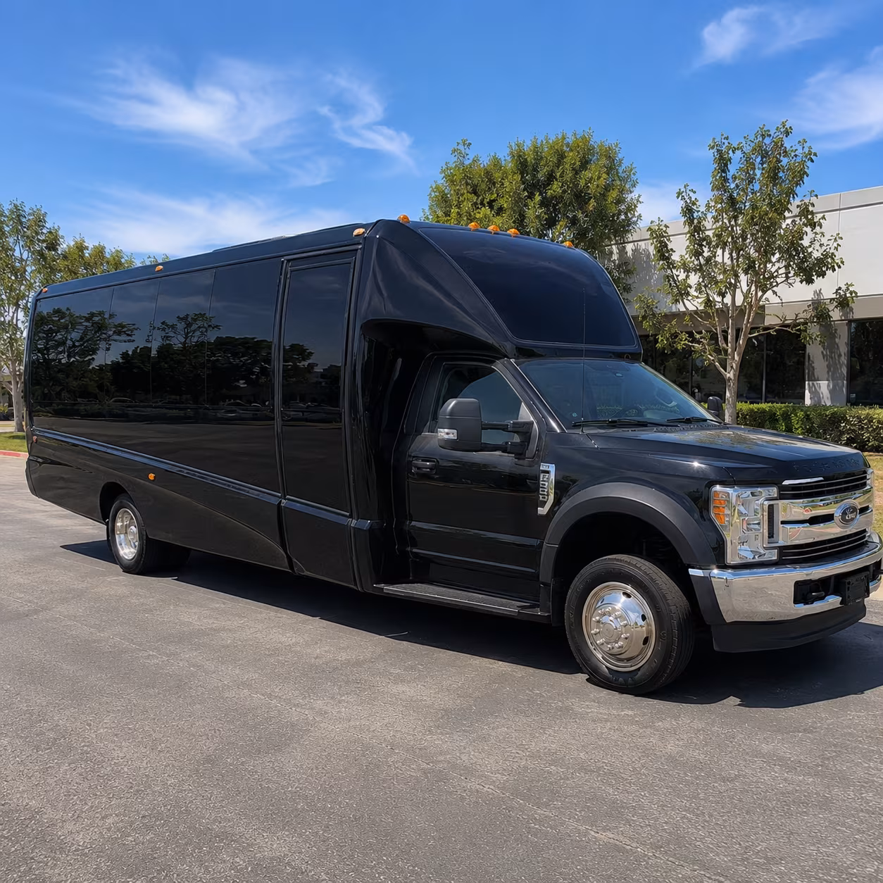 st george wedding party bus rental