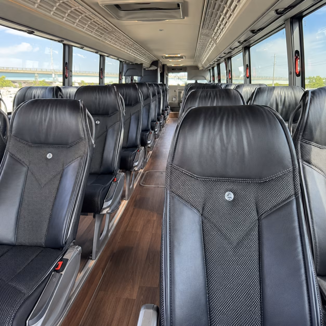 st georgecharter bus rental