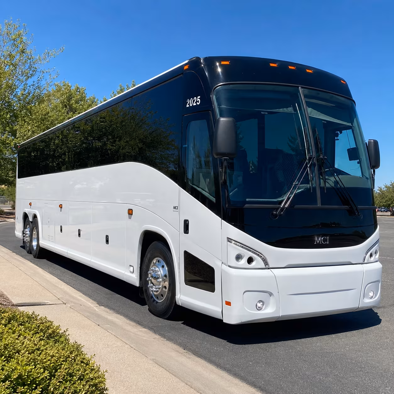 youth group retreat buses to pine valley and zion national park