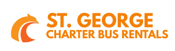 St. George Charter Bus Rentals logo